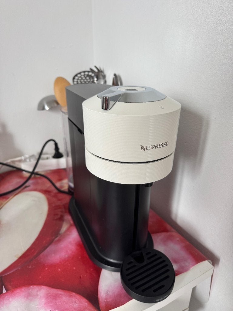 Nespresso MAGIMIX VERTUO NEXT, Electroménager, Cafetières, Comme neuf, Dosettes et capsules de café, Autres modèles, 1 tasse, Enlèvement
