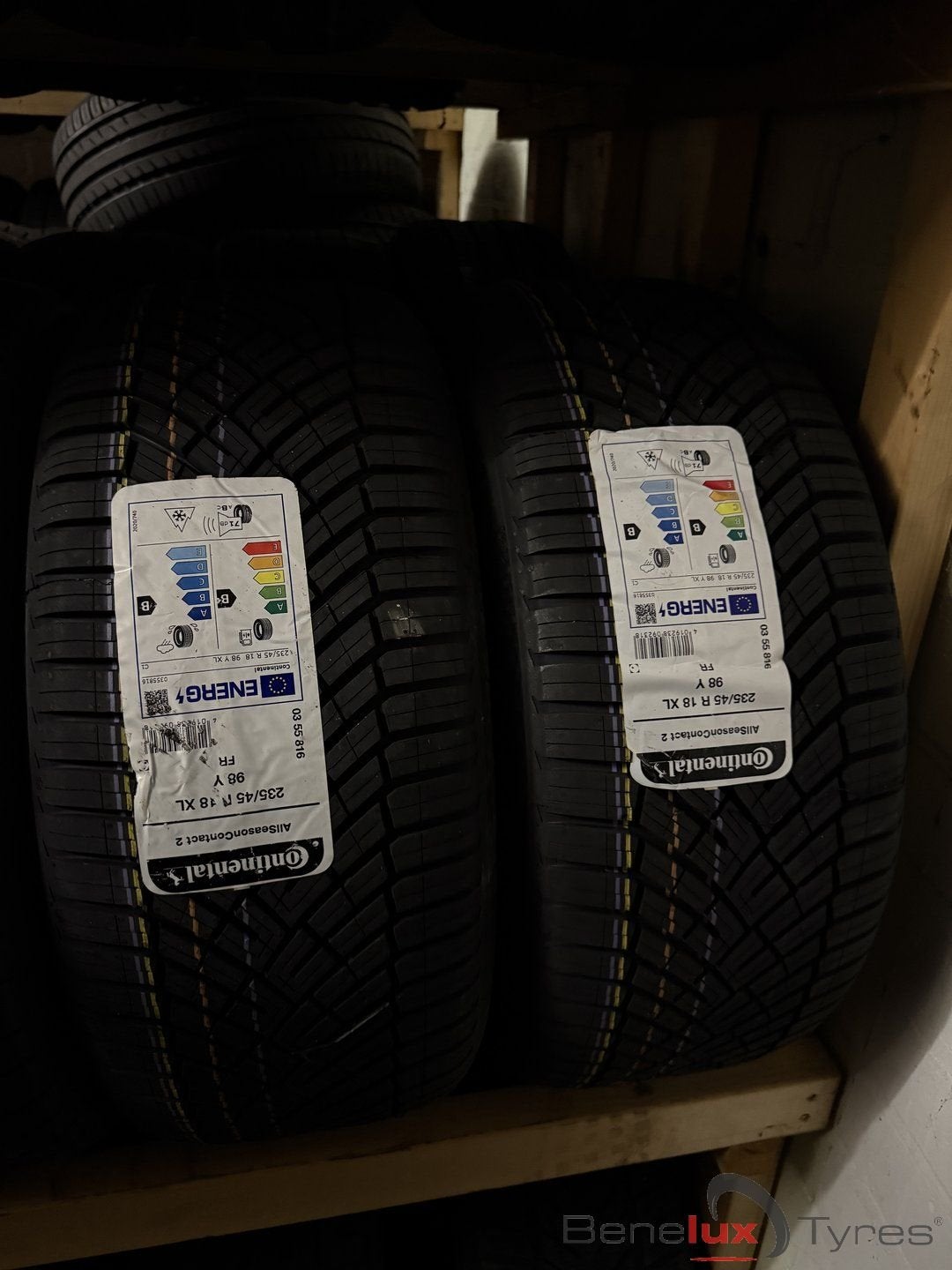 nieuw all-season 235/45R18 98Y 235/45 R18 235/45/18 2354518, Auto-onderdelen, 18 inch, -, -, Nieuw