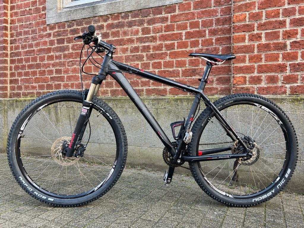 Cube 29 inch Reaction pro Mountainbike MTB VTT Jongensfiets, Ophalen, Zo goed als nieuw