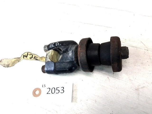 GN250 1981 - 1987 Suzuki Beugel Beugel stuur D1-53268, Motos