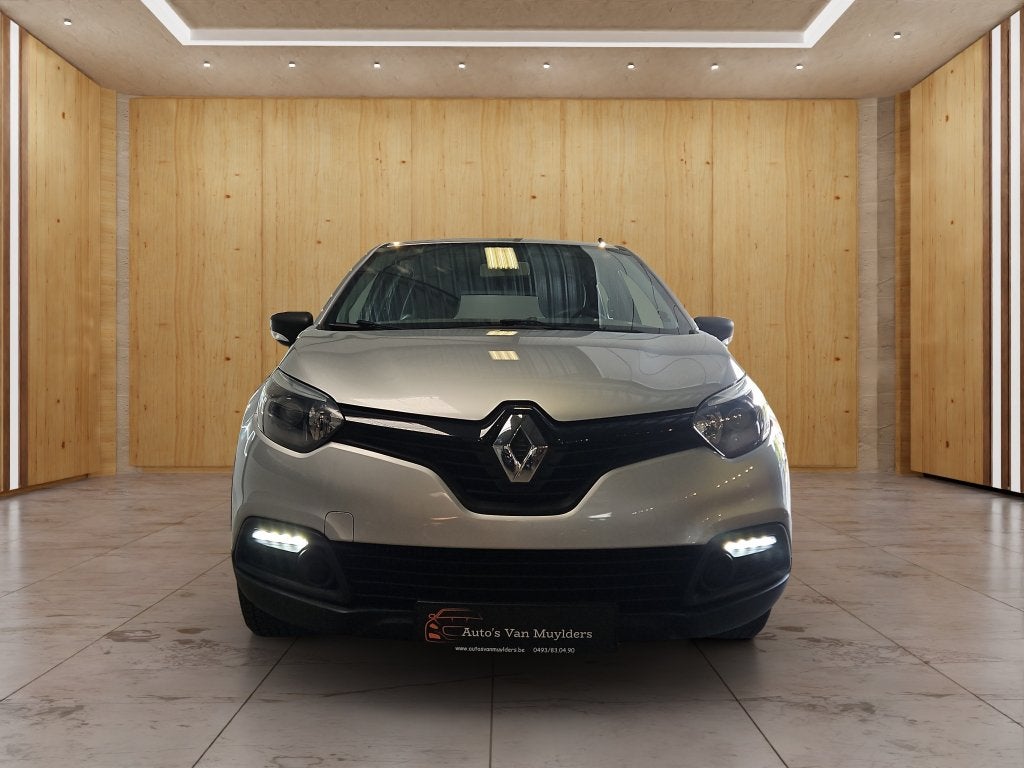 Renault Captur Tce 90   benzine   12 maanden garantie, Auto's, Renault, Voorwielaandrijving, Stof, 615 kg, 5 deurs