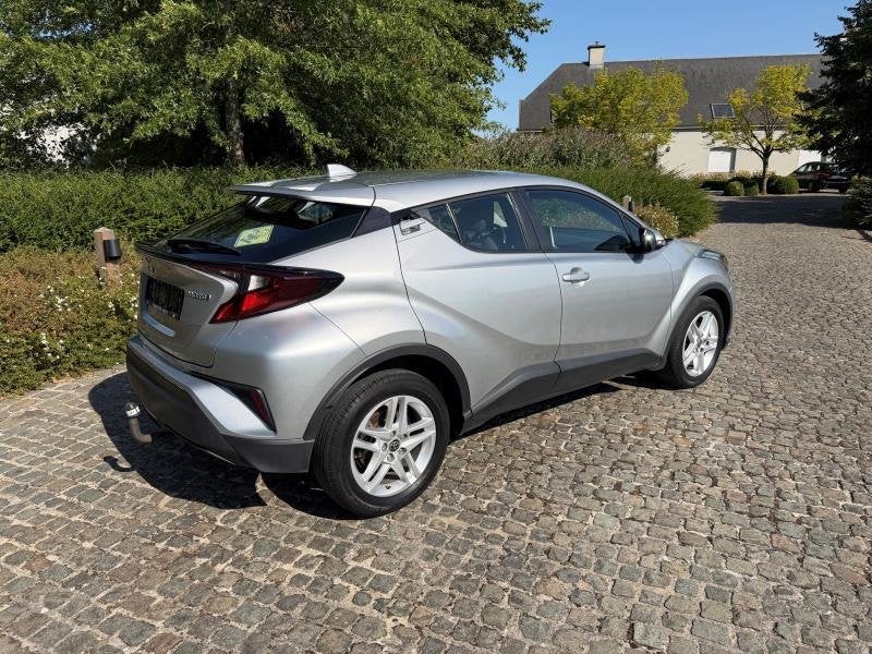 Toyota C-HR C-lub, Automaat, Hybride Elektrisch/Benzine, 98 pk, C-HR