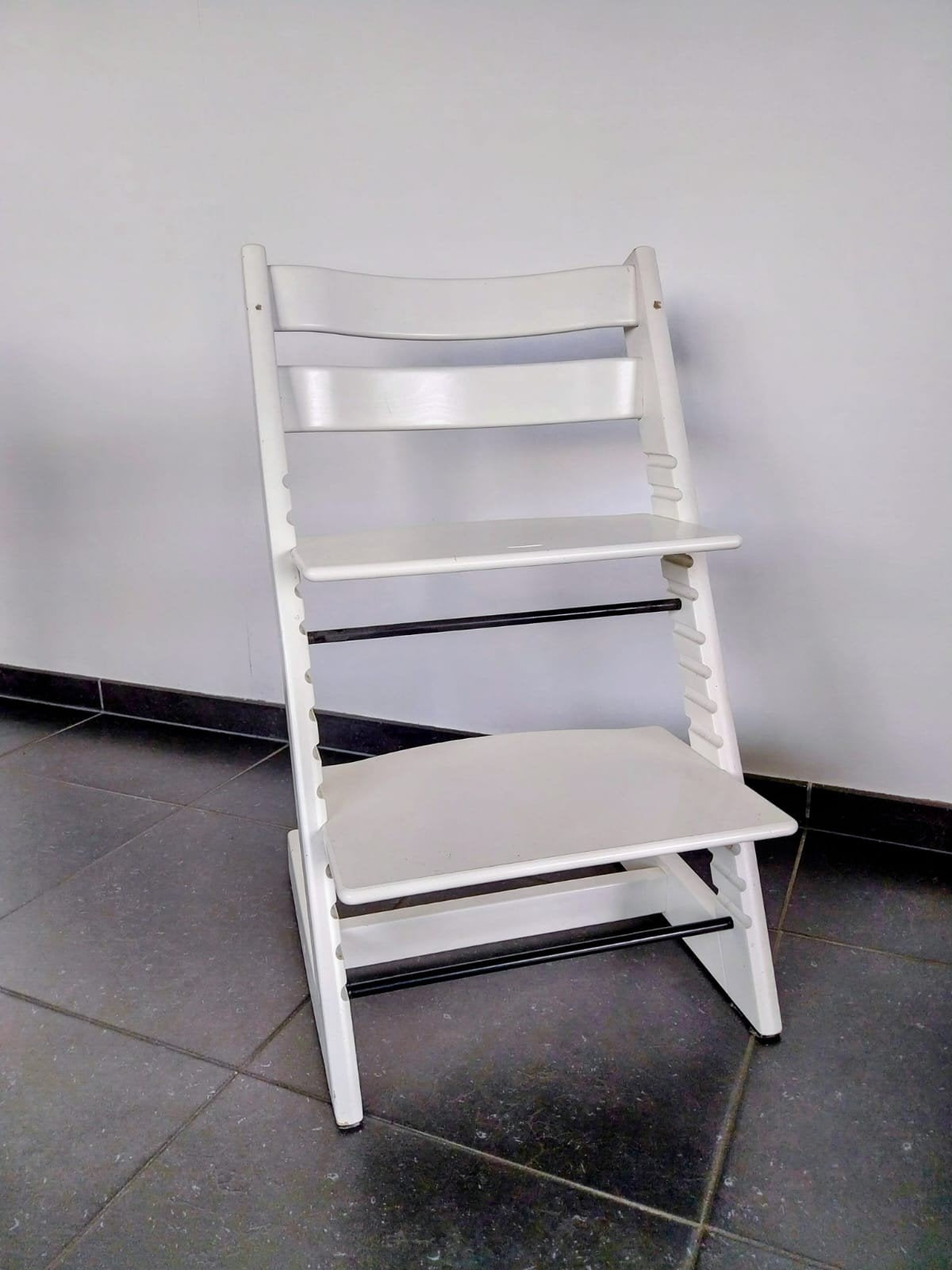 Stokke Tripp Trapp, Ophalen, Gebruikt, Meegroeistoel