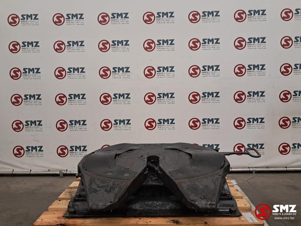 Occ sellette d'attelage + plaque de montage JSK37C, Utilisé, Autres marques, Suspension et Châssis