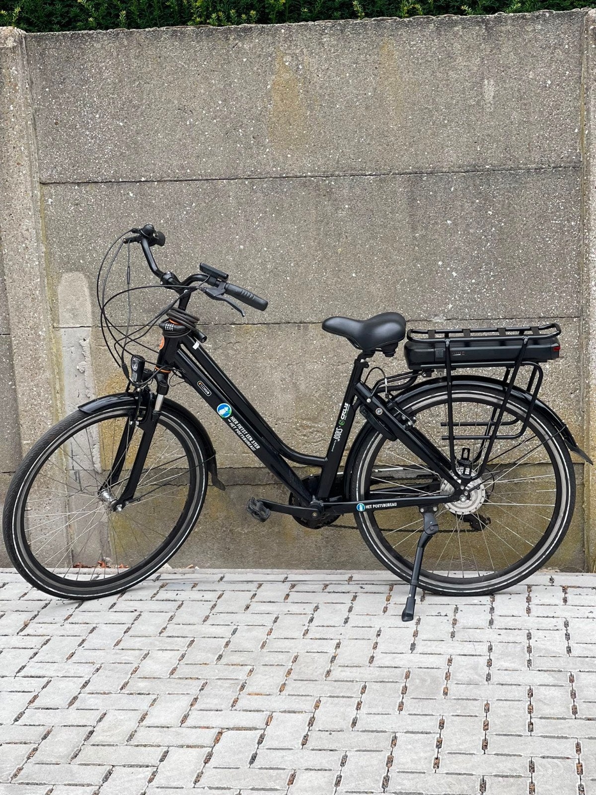 Elektrische fiets in zeer goede staat, Ophalen