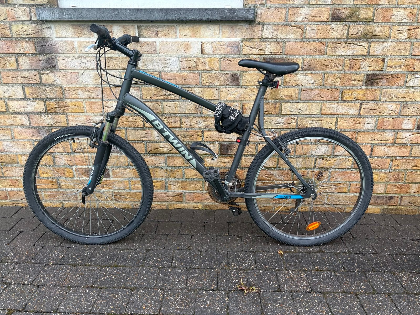BTWIN MTB, 60cm, Gebruikt, 57 cm of meer, Hardtail, Ophalen