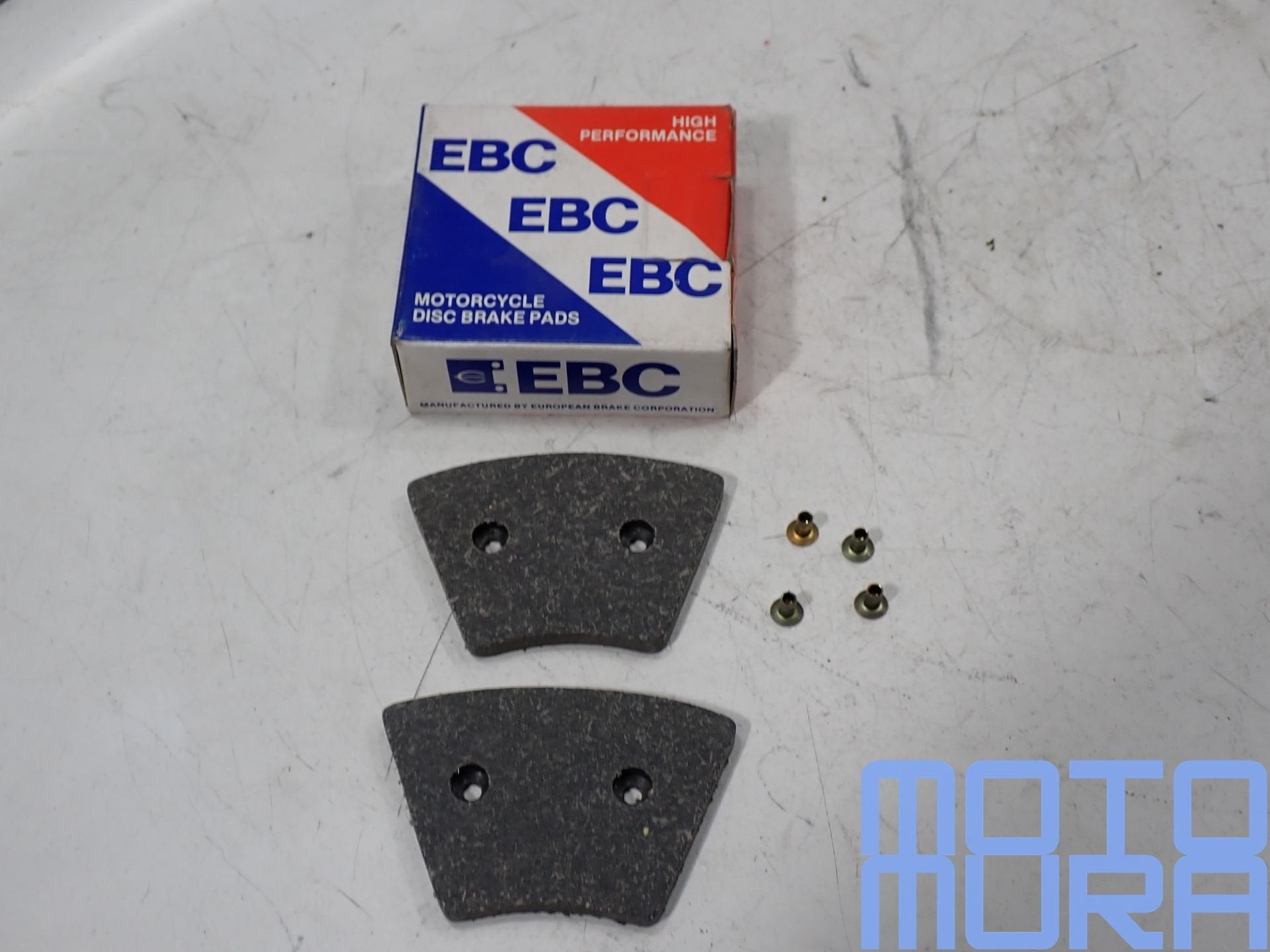 EBC FA026 Remblokken voor Harley-Davidson FX FXE XLH XLCH –, Neuf, -, -, -