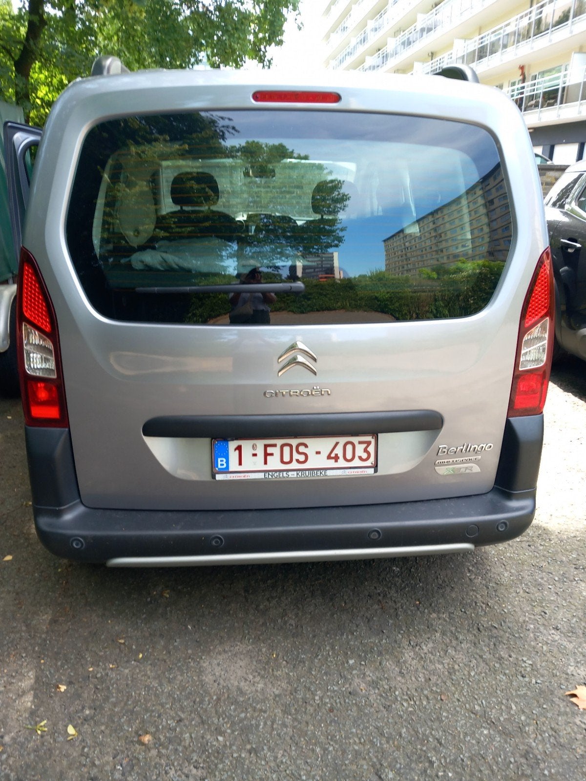 CITROEN BERLINGO, Auto's, Citroën, Particulier, Berlingo, Ophalen