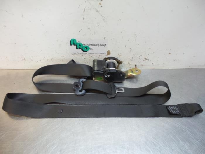 Ceinture de sécurité avant droite d'un BMW 3-Serie (3-Seri, -, Utilisé, -, Enlèvement ou Envoi
