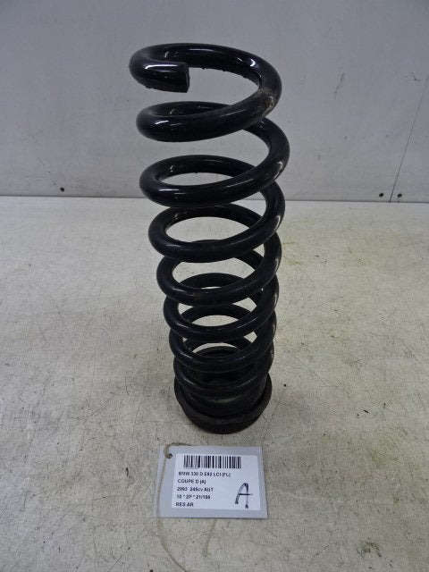 RESSORT DE SUSPENSION ARRIERE BMW 3 serie (E92), Utilisé, BMW
