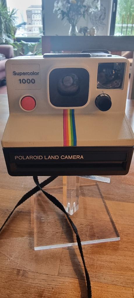 Polaroid camera, Ophalen of Verzenden, Gebruikt, Polaroid, Polaroid