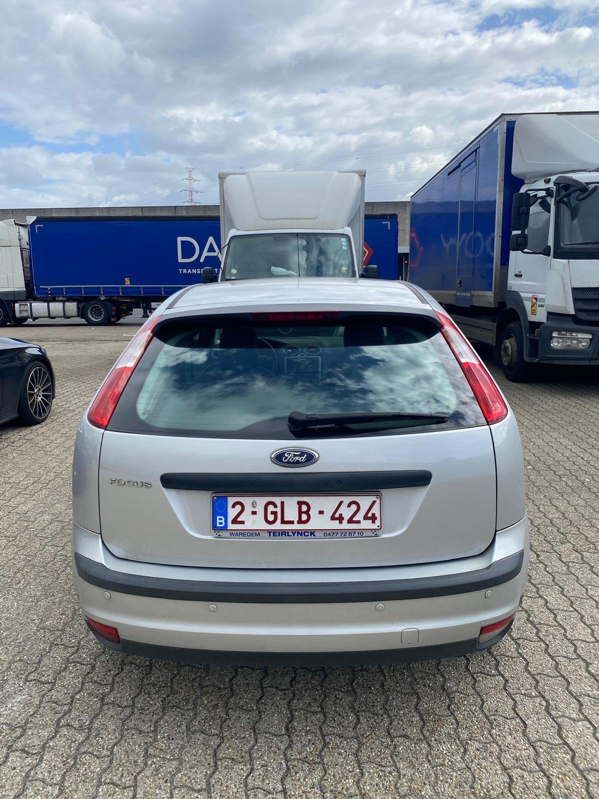 Ford focus 1.6 Benzine 2006, Informatique & Logiciels, Serveurs, Enlèvement, Utilisé