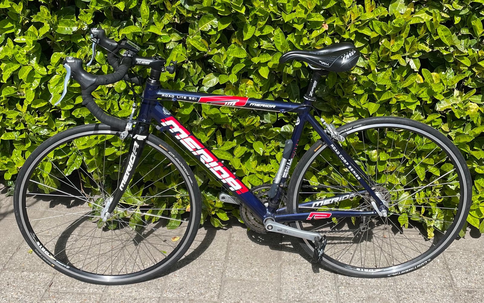 Racefiets Merida 54/56, Fietsen en Brommers, Fietsen | Racefietsen, Ophalen, Gebruikt