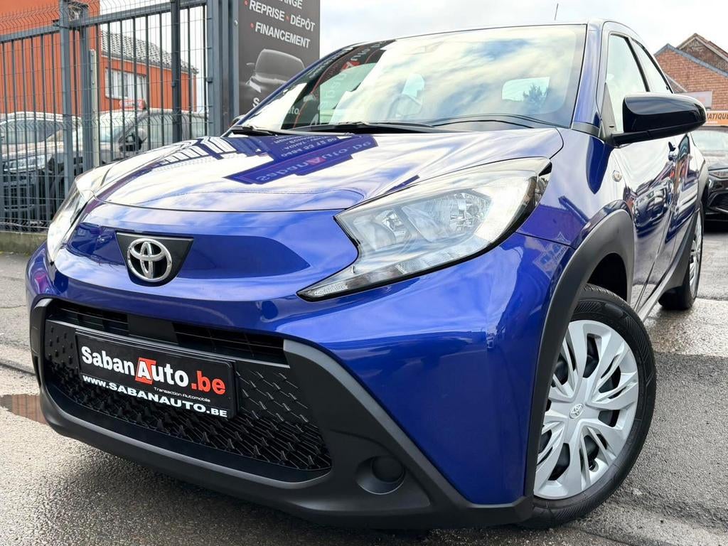 Toyota Aygo X 1.0 Essence 11/2024, Autos, Toyota, Entreprise, Achat, Aygo X, Essence, Euro 6, Berline, 5 portes, Boîte manuelle