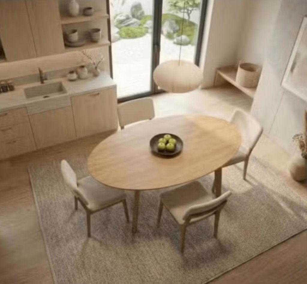 luxe design eettafel + stoelen sedit superioris editions, Huis en Inrichting, Tafels | Eettafels, Ophalen, Gebruikt