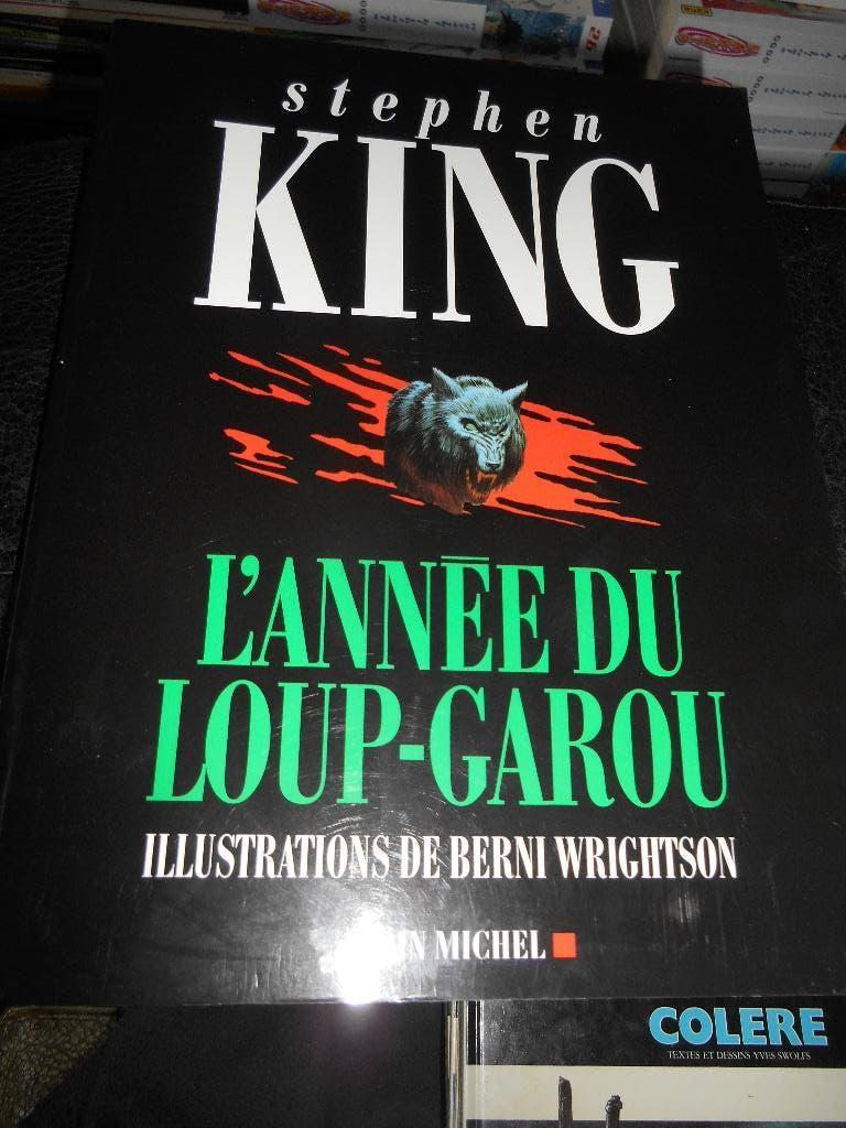 Stephen King " l'année du Dragon", Boeken, Fantasy, Ophalen of Verzenden