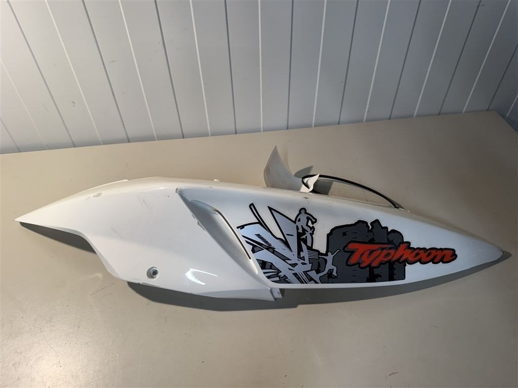 Piaggio Typhoon 50 2020 Linker Kuipdeel, Enlèvement ou Envoi, Comme neuf, Piaggio
