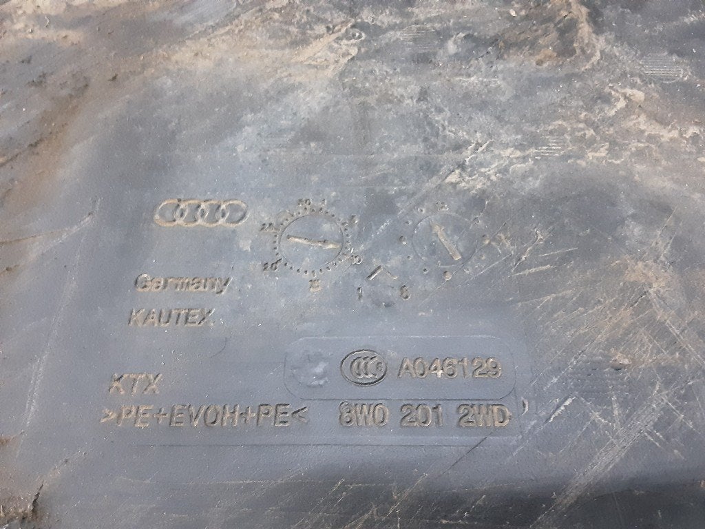 RESERVOIR CARBURANT A5 Sportback (F5A / F5F) (8W02012WD), Utilisé, Audi