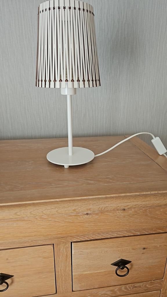Wiie nachtlamp, Ophalen