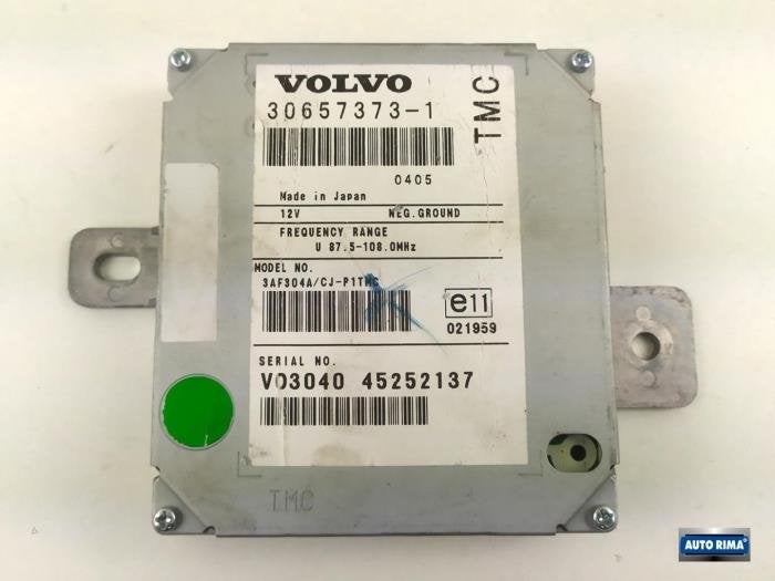 Antenne amplificateur d'un Volvo V50, -, 3 mois de garantie, -, -