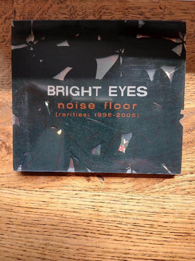 CD Bright Eyes : Noise Floor(rarities 1998-2005), Ophalen