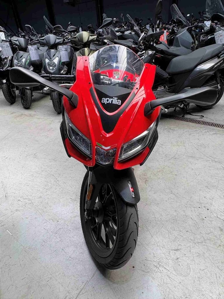 Aprilia RS 125 2025, Motoren, Motoren | Aprilia, Occasion, Bedrijf, Super Sport, 125 cc