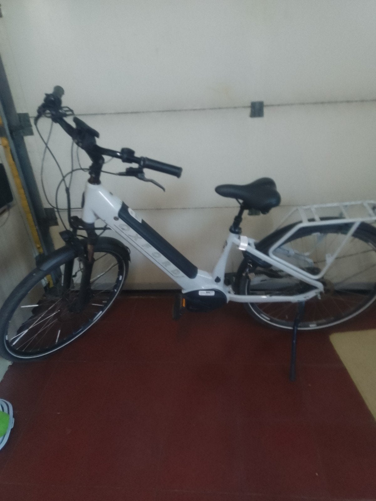 Oxford elektrische fiets 20221, Enlèvement ou Envoi, Comme neuf, Autres marques