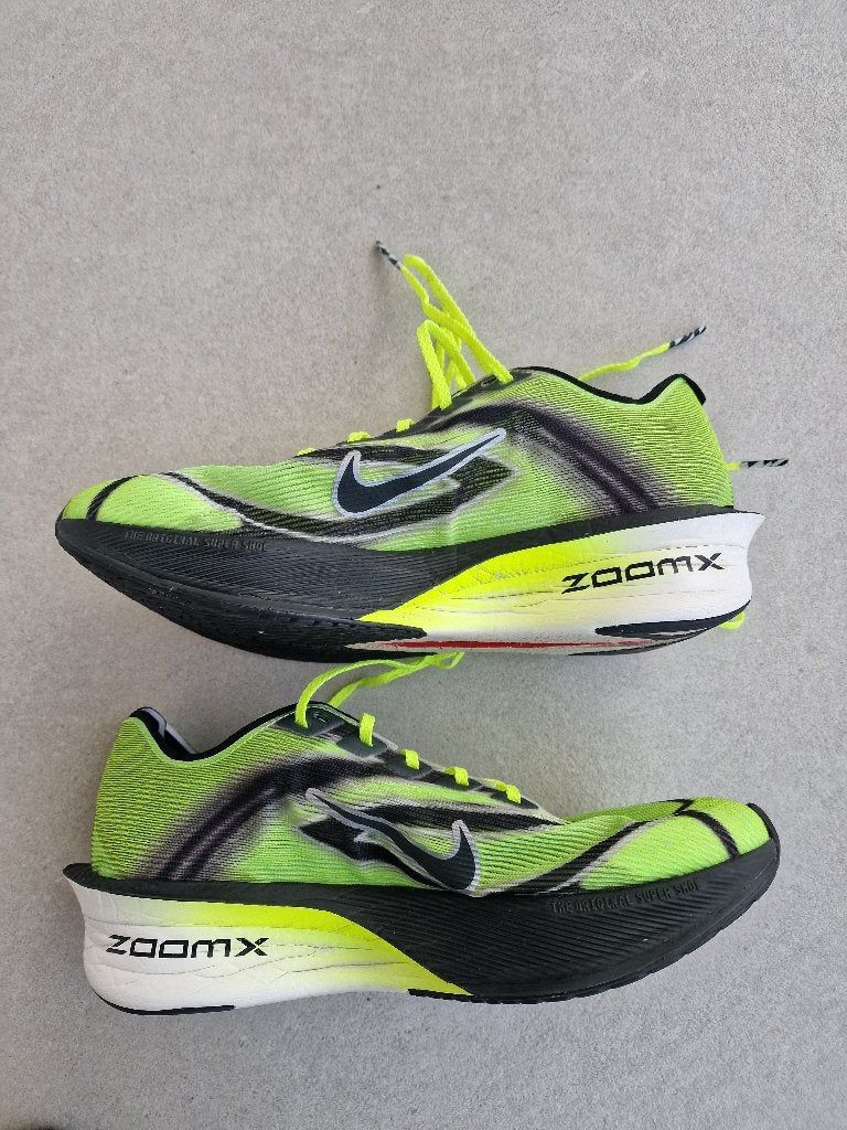 Nike Vaporfly maat 41 - Super running shoes, Ophalen of Verzenden, Zo goed als nieuw, Hardlopen, Hardloopschoenen