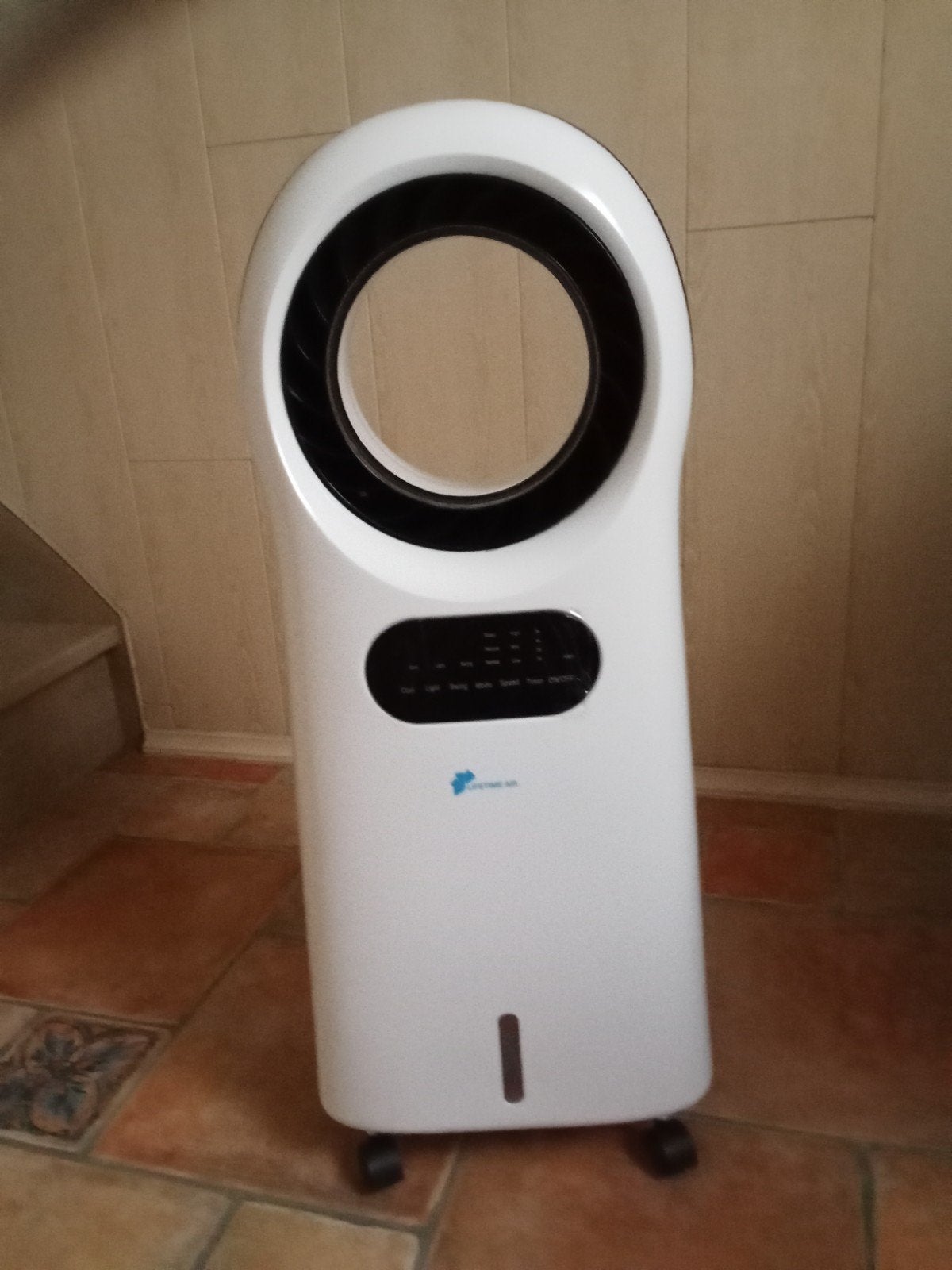 Aircoolers 2 stuks, Ophalen, Nieuw, Afstandsbediening
