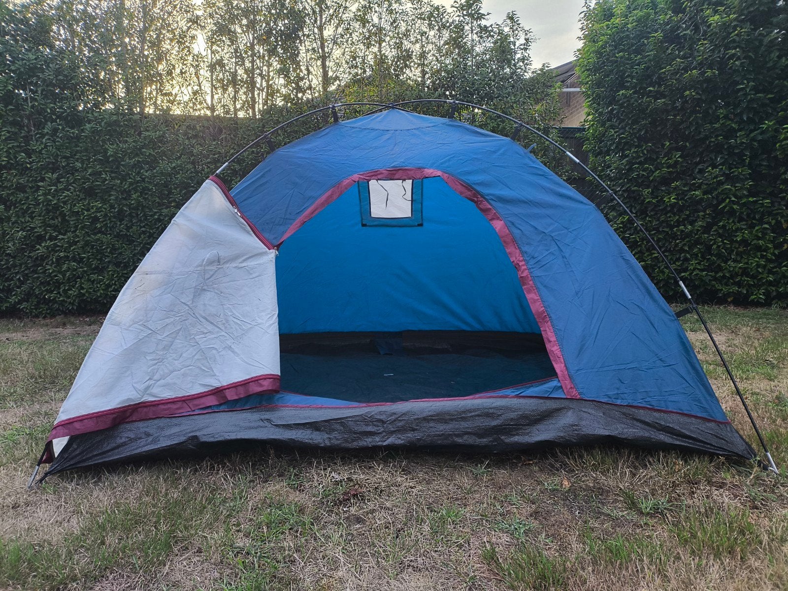 grote speeltent, Caravans en Kamperen, Tenten, Ophalen of Verzenden