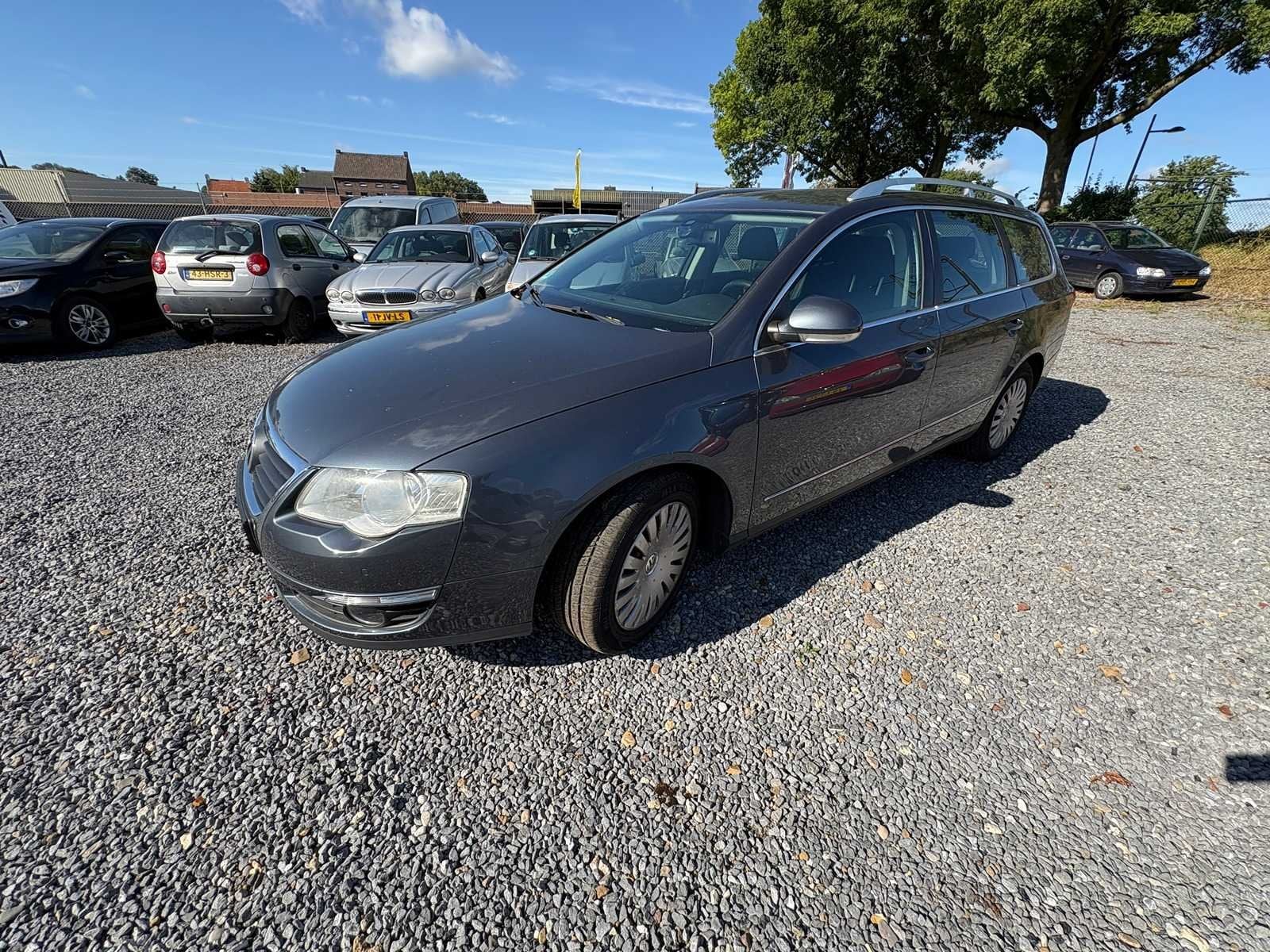 2010 - Volkswagen - Passat Variant - 1.4 TSI Comfl BlueM - C, Auto's, Volkswagen, Euro 5, Gebruikt, Bedrijf, Break
