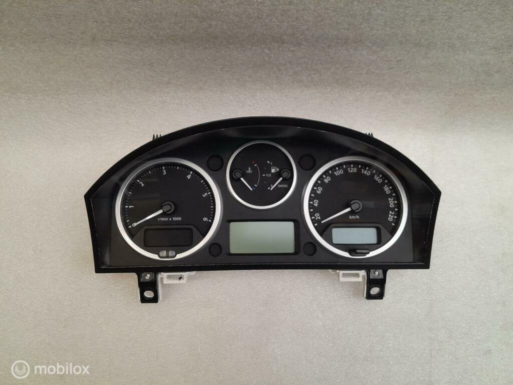 Teller Range Rover Sport L320 YAC502580 Instrumenten paneel, Gebruikt, Ophalen of Verzenden
