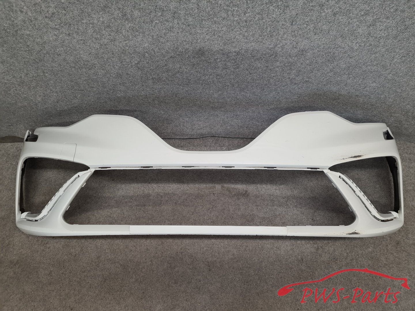 RENAULT CLIO V 5 RS-LINE VOORBUMPER ORIGINEEL, -, Utilisé, -, Avant
