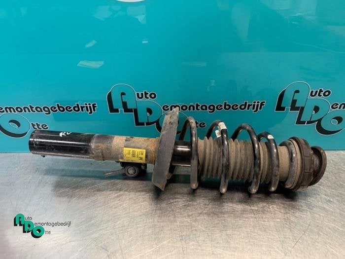 Barre amortisseur avant droit d'un Opel Astra (Astra J 10-), -, 3 mois de garantie, Utilisé, -