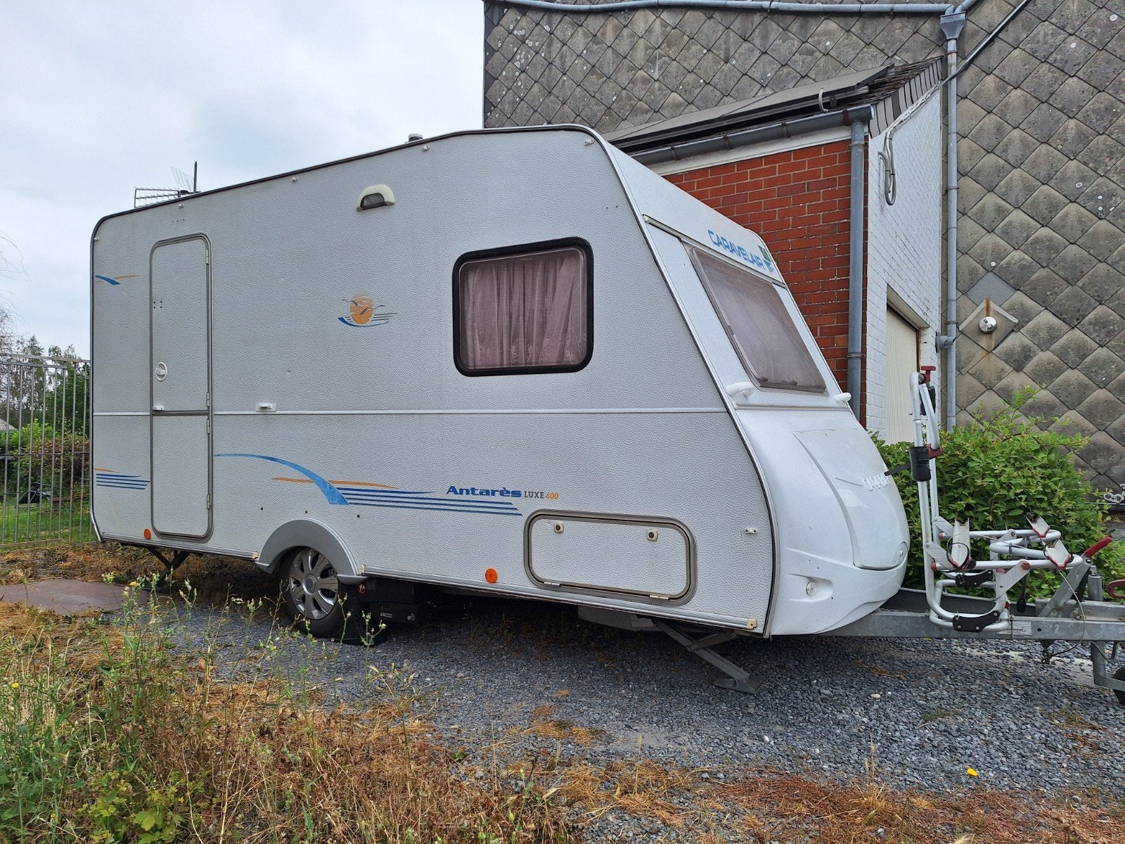 Caravane caravelair, Particulier, Mover, Caravelair