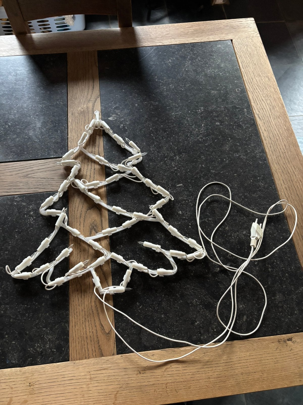 Sapin lumineux Noël, Enlèvement ou Envoi, Comme neuf