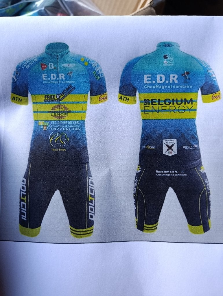 Maillot , cuissard neuf, Neuf, Vêtements d'extérieur, Hommes, Enlèvement