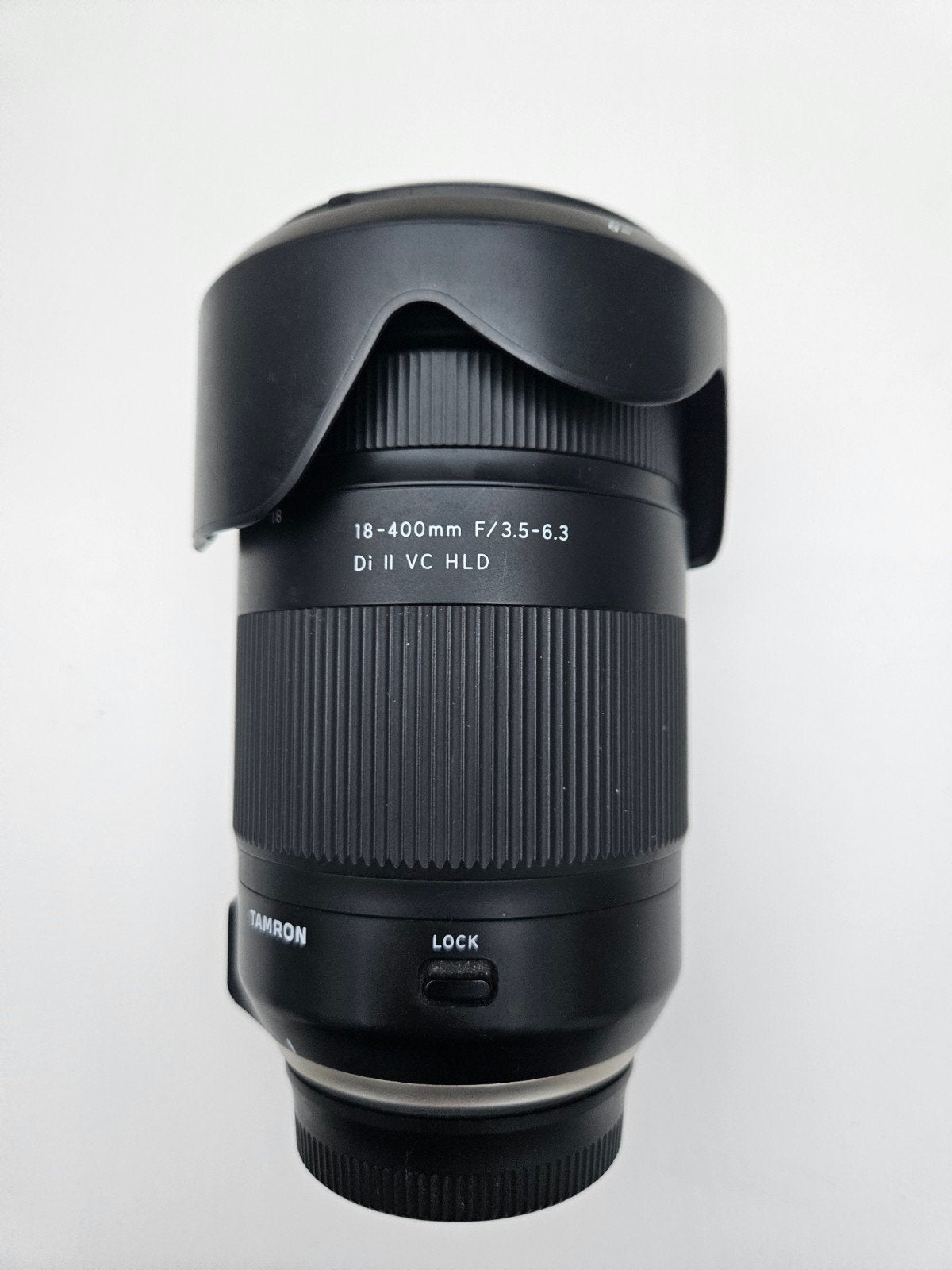 TAMRON 18-400 F3.5-6.3 DI II VC HLD-NIKON, TV, Hi-fi & Vidéo, Enlèvement ou Envoi, Nikon