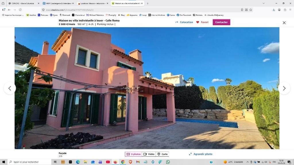 Villa Alicante / Colocation - Achat, Immo, Expat Rentals
