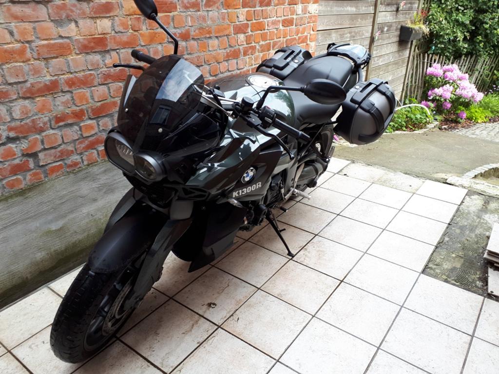 bmw k1300r 2009 full-option, Motoren, Motoren | BMW, Particulier, Quickshifter