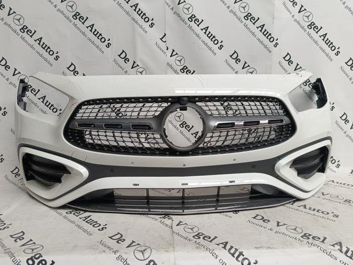 Pare-chocs avant d'un Mercedes GLA (9149), 3 mois de garantie, Utilisé, -, -