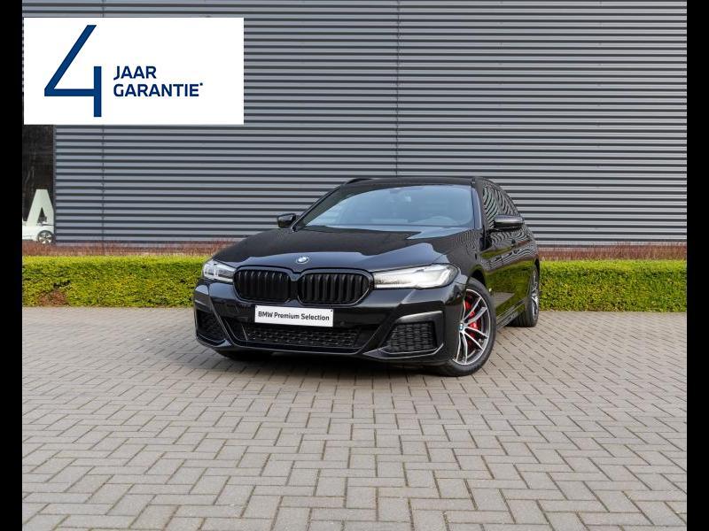 BMW Serie 5 530 Touring, Autos, BMW, Entreprise, Série 5, Phares directionnels, Air conditionné, Alarme, Air conditionné automatique
