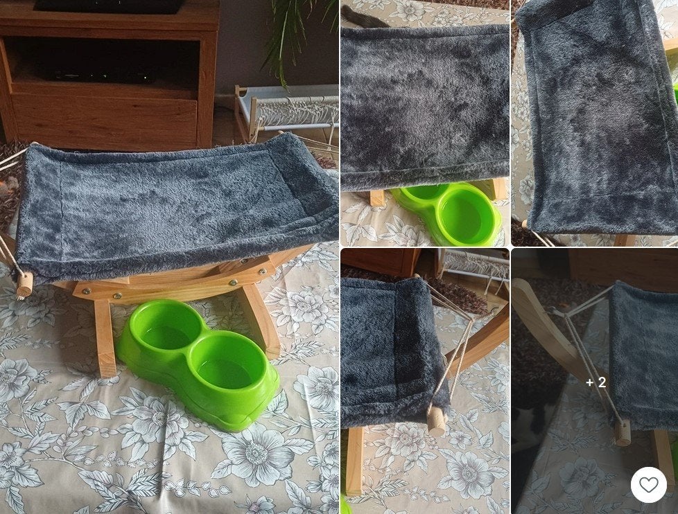 Lot matériel pour chat (voir photo), Enlèvement, Utilisé