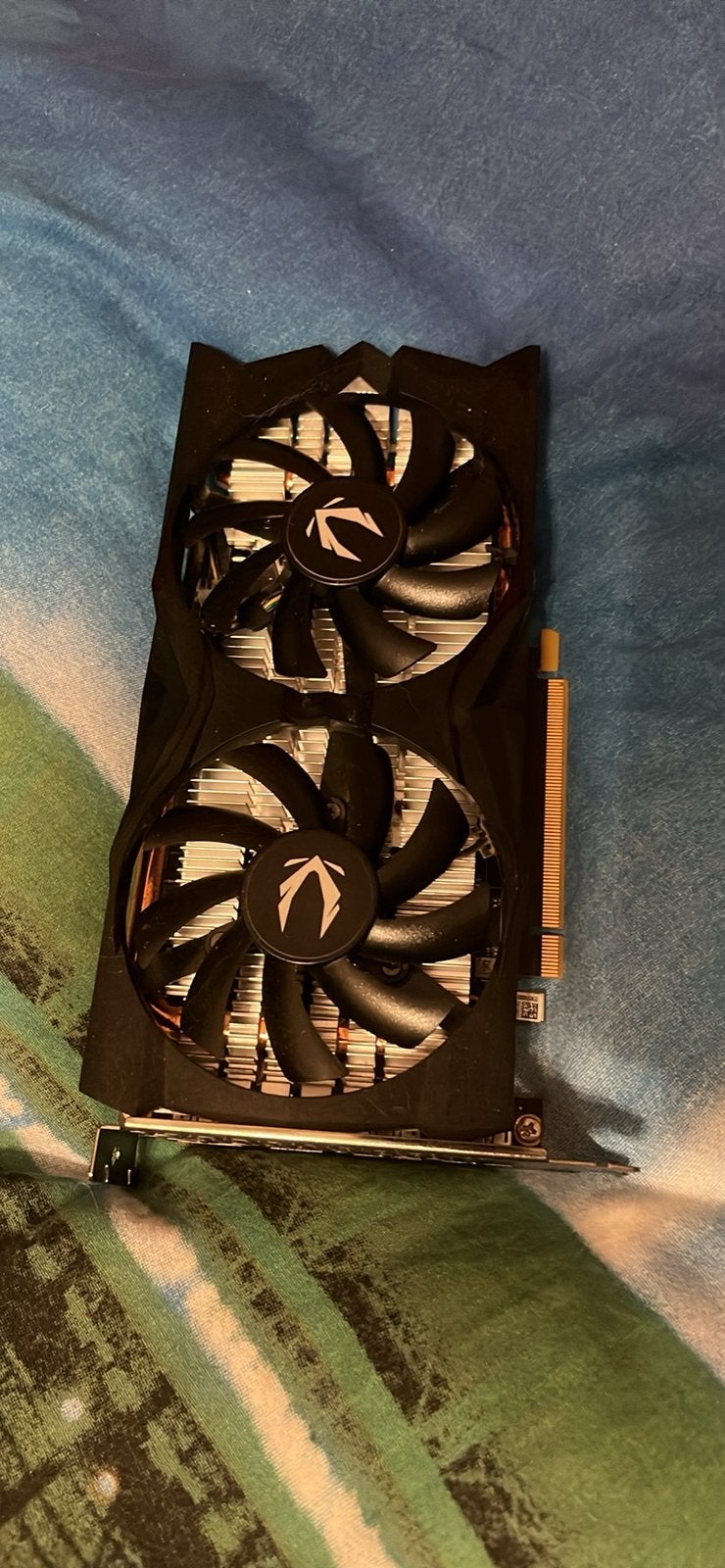 GTX 1650, Computers en Software, Ophalen, Zo goed als nieuw