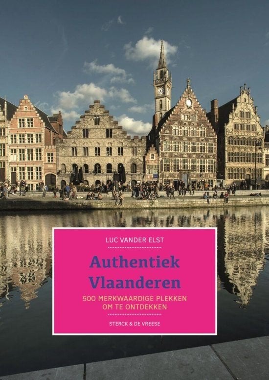 Authentiek Vlaanderen, € 25 ipv € 35, Boeken, Ophalen of Verzenden, Nieuw, Architectuur algemeen