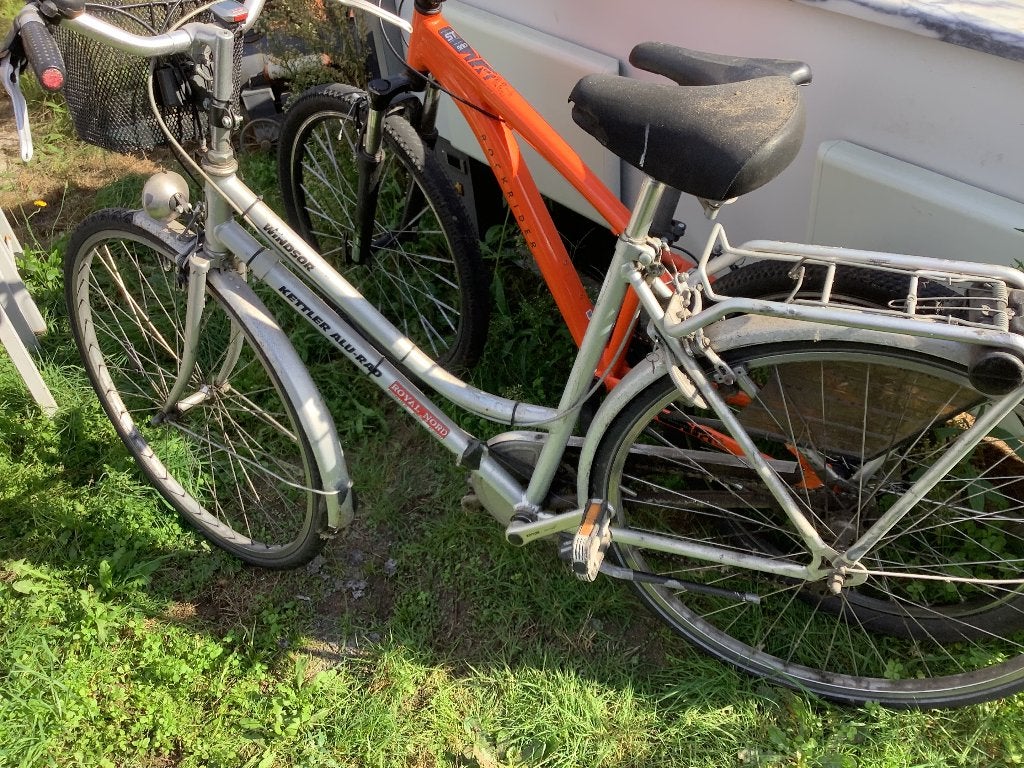 Fiets, Fietsen en Brommers, Ophalen, Gebruikt, Overige merken