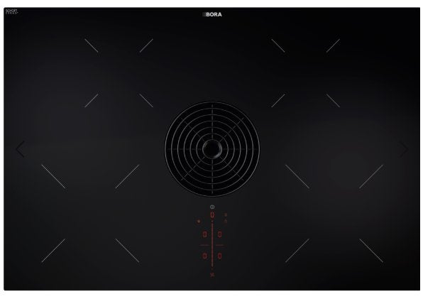 Bora Pura, Electroménager, Neuf, 4 zones de cuisson, Enlèvement, À Poser