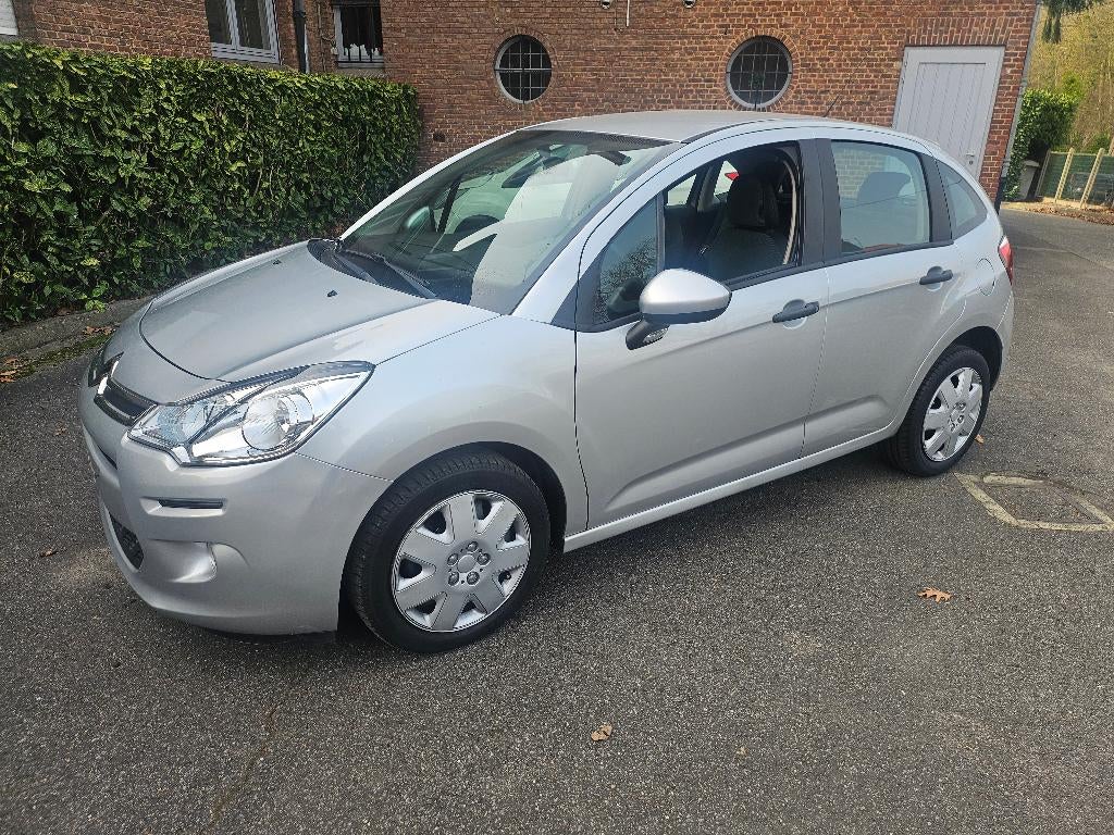 CITROEN C3 1.0 I 2016, Autos, Citroën, Achat, Entreprise, Boîte manuelle, 5 portes