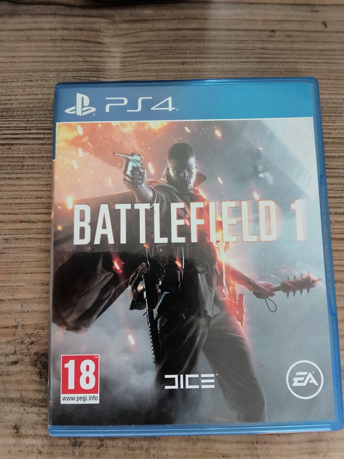 Battlefield 1 - PlayStation 4, Online, Shooter, Enlèvement ou Envoi, 1 joueur