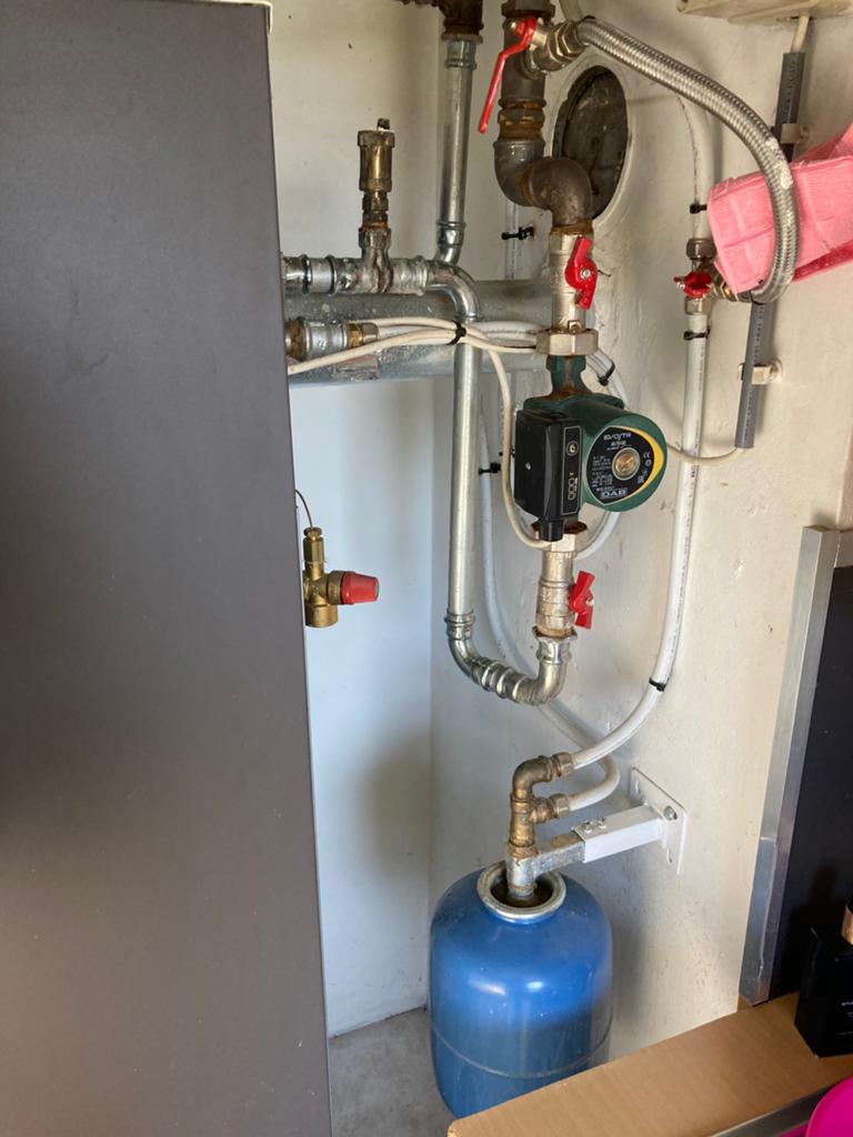 Chaudiere mazout ACV DELTA PRO S 25 kw, Bricolage & Construction, Enlèvement